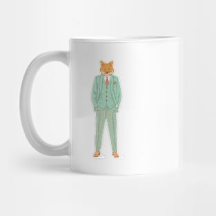 Mr Fox Mug